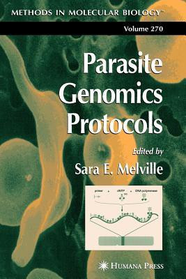 Parasite Genomics Protocols(English, Paperback, unknown)