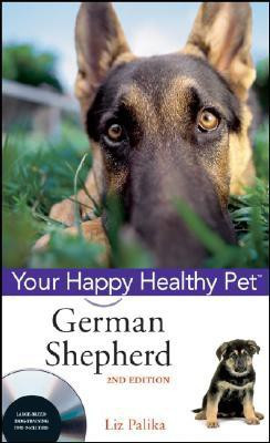 German Shepherd Dog(English, Hardcover, Palika Liz)