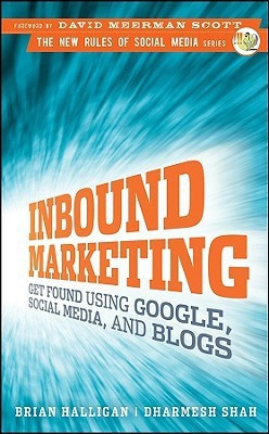 Inbound Marketing(English, Hardcover, Halligan Brian)