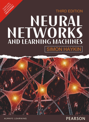 Neural Networks and Learning Machines 3e 3 Edition(English, Paperback, Simon Haykin)