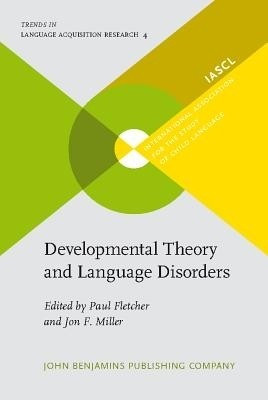 Developmental Theory and Language Disorders(English, Hardcover, unknown)