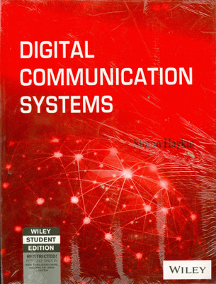 Digital Communication Systems(English, Paperback, Haykin Simon S.)