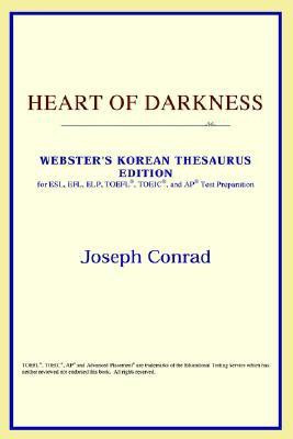 Heart of Darkness (Webster\'s Korean Thesaurus Edition)(English, Paperback, ICON Reference)