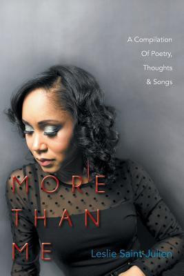 More Than Me(English, Paperback, Saint-Julien Leslie)