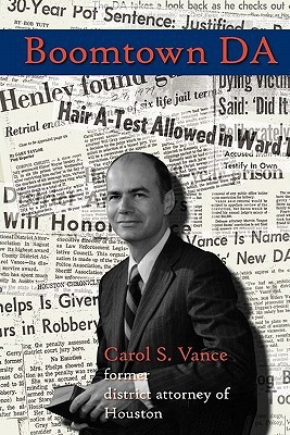 Boomtown Da(English, Paperback, Vance Carol S)