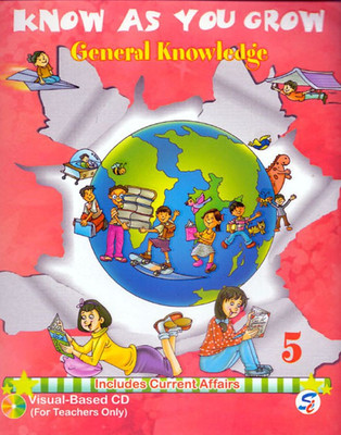 Know As You Crow Class - 5(English, Paperback, Anjana Malhotra)