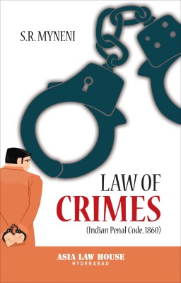 Law of Crimes(English, Paperback, Dr. S.R. Myneni)