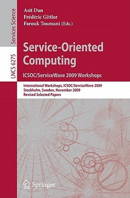 Service-Oriented Computing. ICSOC/ServiceWave 2009 Workshops(English, Paperback, unknown)