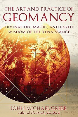 Art and Practice of Geomancy(English, Paperback, Greer John Michael)