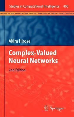Complex-Valued Neural Networks(English, Hardcover, Hirose Akira)