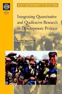 Integrating Quantitative and Qualitative Research in Development Projects(English, Paperback, unknown)