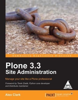 Plone 3.3 Site Administration(English, Paperback, Alex Clark)