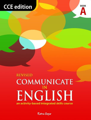 Revised Communicate in English Reader A(English, Undefined, Raman Uma)