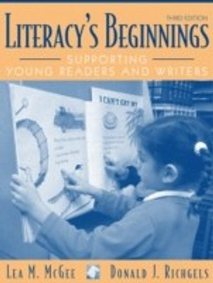 Literacy's Beginnings 3 Rev ed Edition(English, Paperback, McGee Lea M.)
