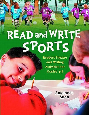 Read and Write Sports(English, Paperback, Suen Anastasia)