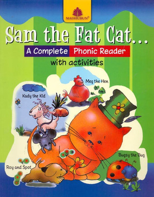 Sam the Fat Cat(English, Paperback, unknown)