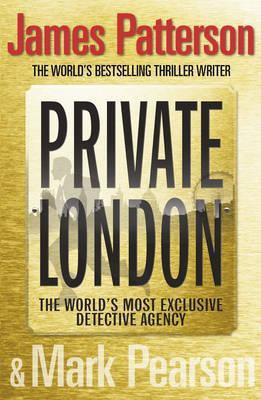 Private London(English, Hardcover, Patterson James)