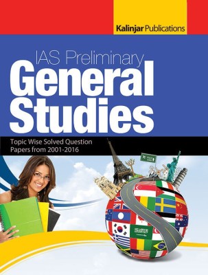 UPSC IAS (Pre.) General Studies Topic Wise Solved Question Paper (2001-2016)(English, Paperback, Editorial Board)