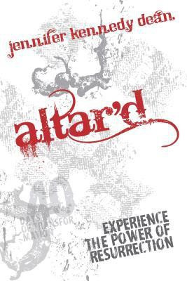 Altar'D(English, Paperback, Dean Jennifer Kennedy)