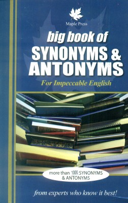 Big Boss of Synonyms & Antonyms(English, Undefined, unknown)