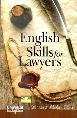 English Skills for Lawyers(English, Paperback, Challa Krishnaveer Abhishek)