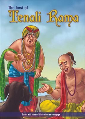 The Best of Tenali Raman(English, Hardcover, Om Books Editorial Team)