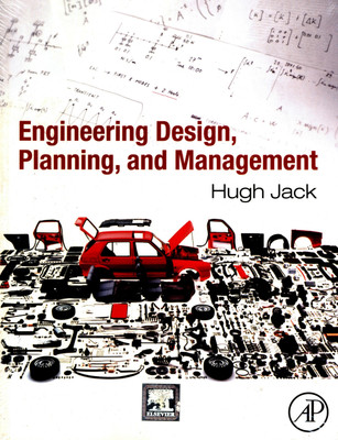 Engineering Design, Planning, and Management PB(English, Jack)