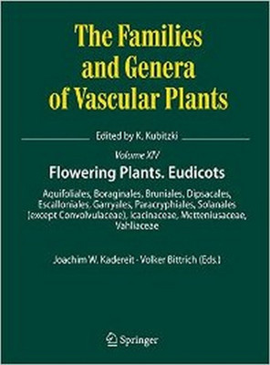 Flowering Plants. Eudicots(English, Hardcover, unknown)