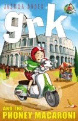 Grk and the Phoney Macaroni(English, Paperback, Lacey Josh)