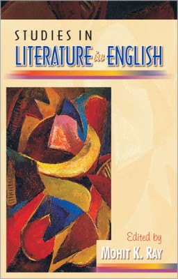 Studies in Literature in English(English, Hardcover, unknown)