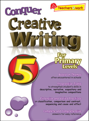 SAP CONQUER WRITING FOR PRIMARY LEVEL5(English, Paperback, Benjamin Lee)