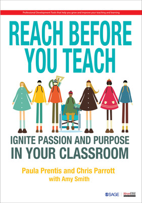 Reach Before You Teach Ignite Passion and Purpose in Your Classroom  - Ignite Passion and Purpose in Your Classroom(English, Paperback, unknown)
