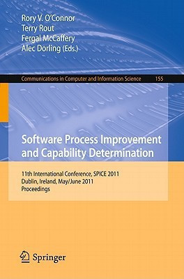 Software Process Improvement and Capability Determination(English, Paperback, unknown)