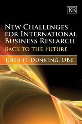 New Challenges for International Business Research(English, Hardcover, Dunning John H.)