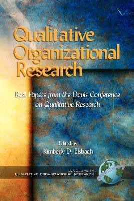 Qualitative Organizational Research(English, Paperback, unknown)