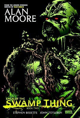 Saga Of The Swamp Thing HC Book 02(English, Hardcover, Moore Alan)
