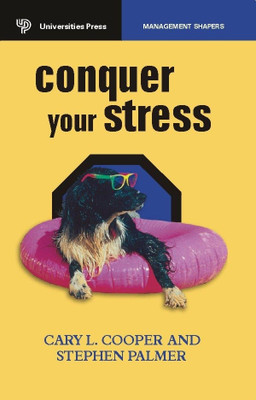 Conquer Your Stress(English, Paperback, Palmer Stephen)