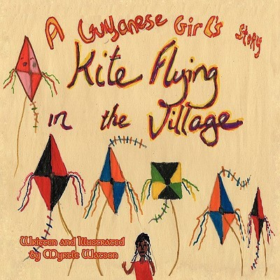 Kite Flying in the Village(English, Paperback, Watson Myrtle)