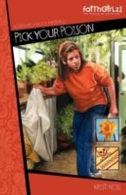 Pick Your Poison(English, Paperback, Holl Kristi)