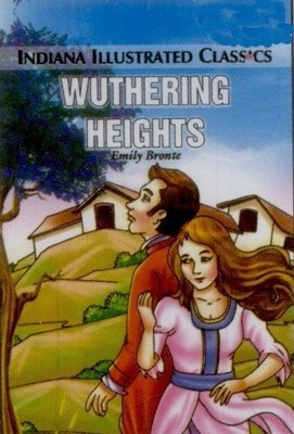 Wuthering Heights(English, Undefined, Bronte Emily)