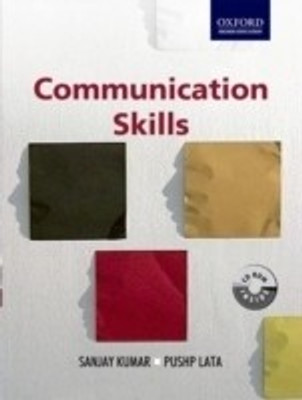 Communication Skills(English, Paperback, Kumar)
