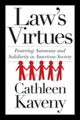 Law's Virtues(English, Paperback, Kaveny Cathleen)