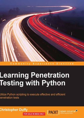 Learning Penetration Testing with Python(English, Electronic book text, Duffy Christopher)