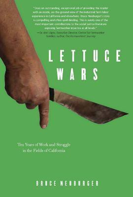 Lettuce Wars(English, Paperback, Neuburger Bruce)
