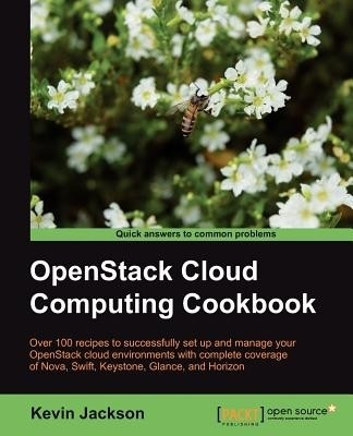 OpenStack Cloud Computing Cookbook(English, Paperback, Jackson Kevin)