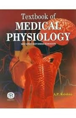 Textbook Of Medical Physiology 2Nd Revised Edition