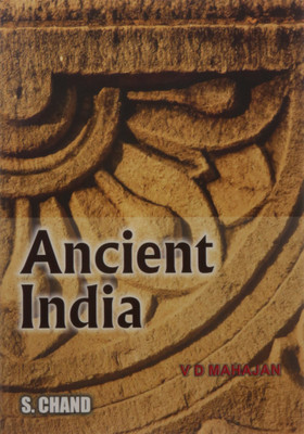 Ancient India(English, Paperback, Mahajan V D)