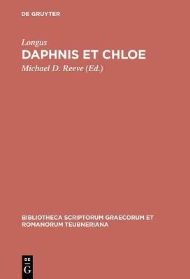 Daphnis et Chloe(English, Paperback, Longus)