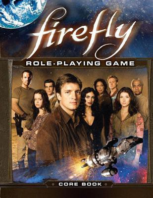 Firefly Rpg Core Rulebook(English, Hardcover, Productions Margaret Weis)