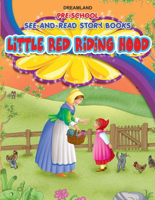 See and Read - Little Red Riding Hood(English, Paperback, unknown)
